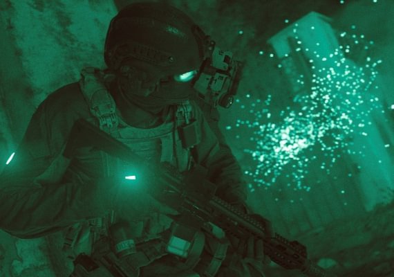 CoD Call of Duty: Modern Warfare EN/DE/FR/ES EU screenshot 2