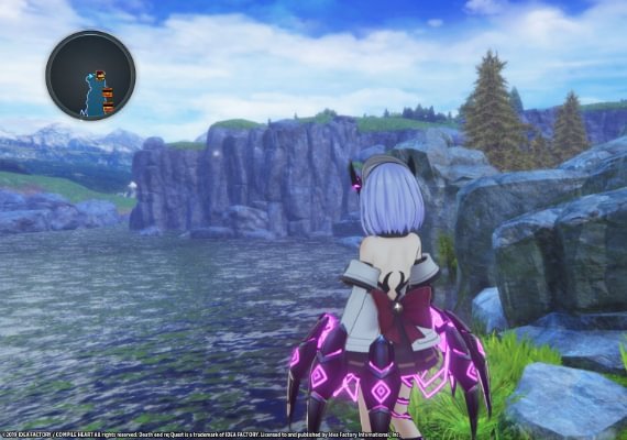 Death end reQuest EN Global screenshot 4