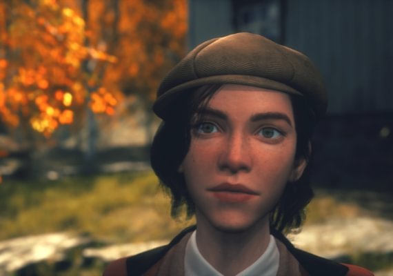 Draugen EN Global screenshot 3