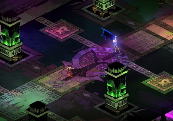 Hades - EN Global screenshot 2