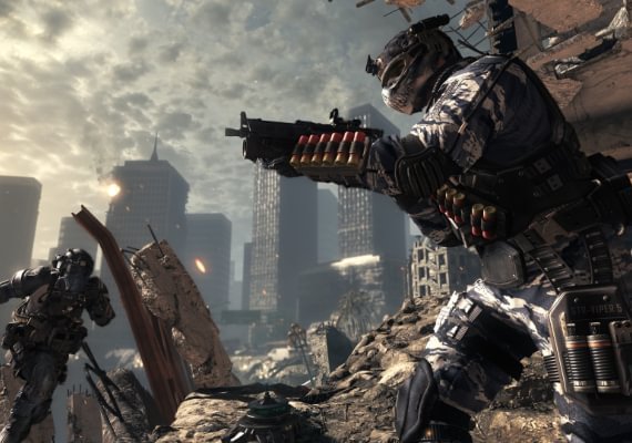 CoD Call of Duty: Ghosts - Season Pass DLC EN EU screenshot 2