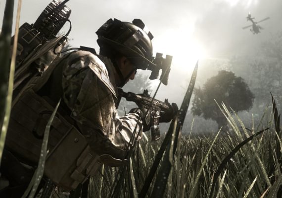 CoD Call of Duty: Ghosts - Season Pass DLC EN EU screenshot 3