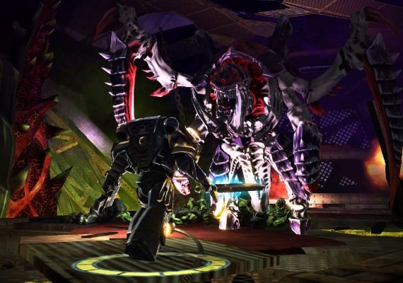 Warhammer 40,000: Kill Team EN/DE/FR/IT/ES Global screenshot 2