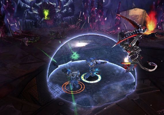 Warhammer 40,000: Kill Team EN/DE/FR/IT/ES Global screenshot 3