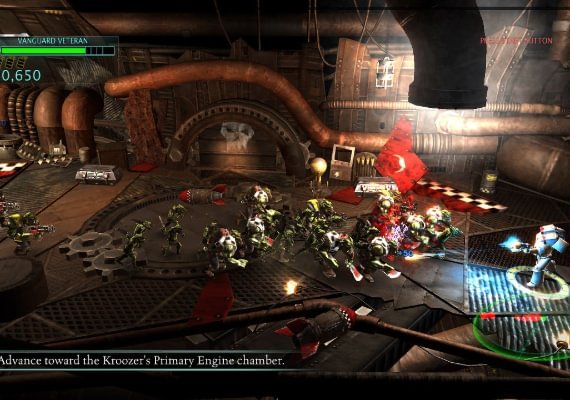 Warhammer 40,000: Kill Team EN/DE/FR/IT/ES Global screenshot 4