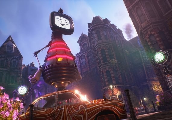 We Happy Few - Season Pass DLC Global screenshot 3