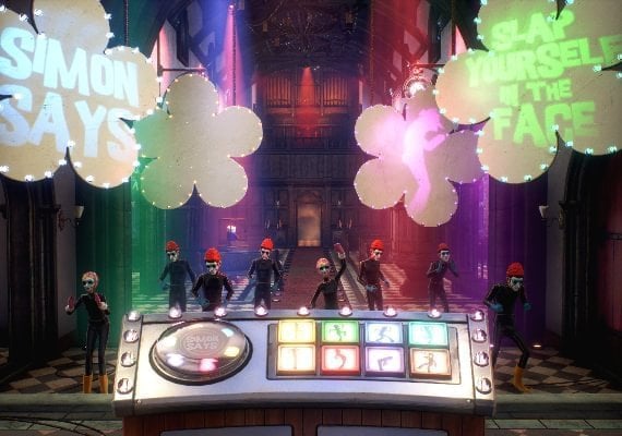 We Happy Few - Season Pass DLC Global screenshot 4