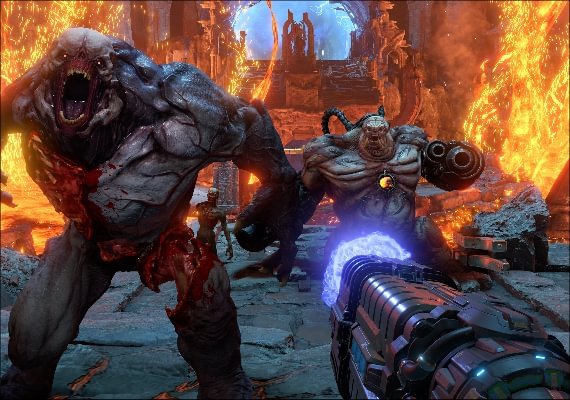 Doom Eternal EN EU screenshot 2