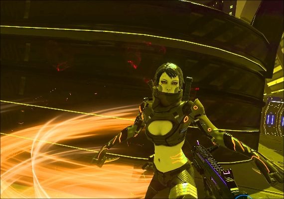 Sairento VR EN/DE/JA/KO/ZH EU screenshot 3