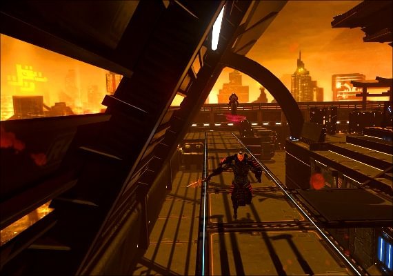 Sairento VR EN/DE/JA/KO/ZH EU screenshot 4