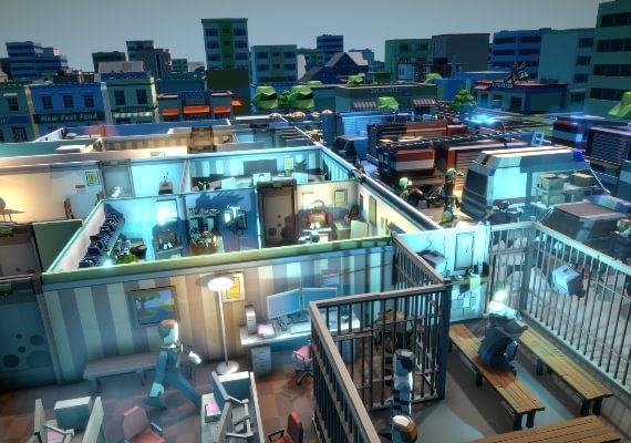 Rescue HQ: The Tycoon EN/DE/IT/PL/ES/TR/ZH Global screenshot 3