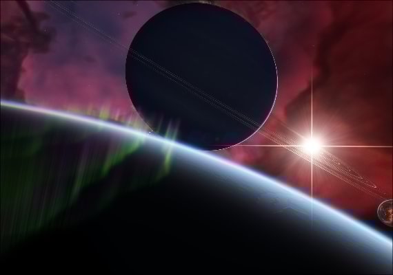 SpaceEngine EN EU screenshot 2
