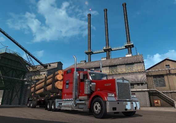 American Truck Simulator: Oregon DLC Global screenshot 4