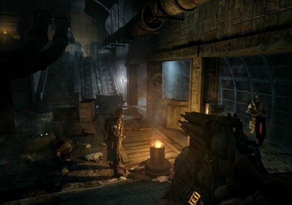 Metro: Redux - Bundle United States screenshot 3