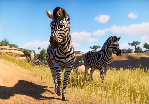 Planet Zoo EU screenshot 4