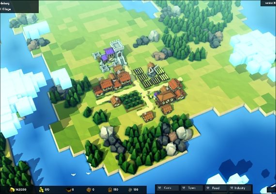 Kingdoms and Castles Global screenshot 2