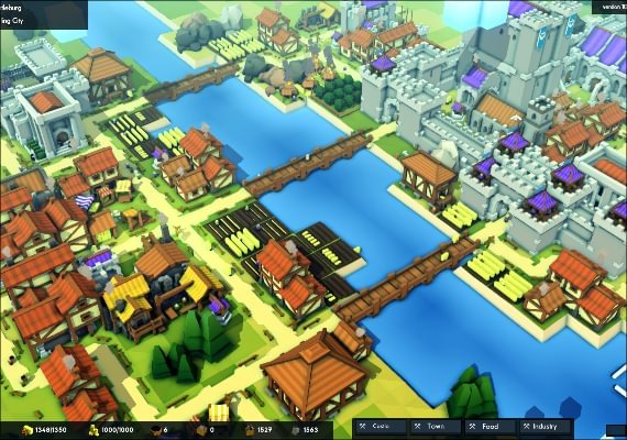 Kingdoms and Castles Global screenshot 3