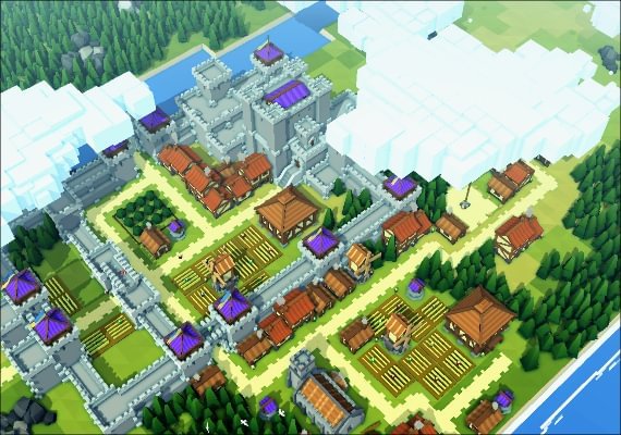 Kingdoms and Castles Global screenshot 4