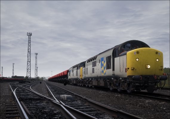 Train Sim World: Tees Valley Line: Darlington - Saltburn-by-the-Sea Route DLC EN/DE/FR/IT/PL/RU/ZH/ES Global screenshot 2