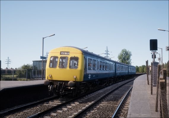 Train Sim World: Tees Valley Line: Darlington - Saltburn-by-the-Sea Route DLC EN/DE/FR/IT/PL/RU/ZH/ES Global screenshot 4