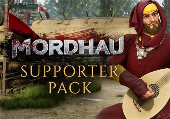 Mordhau - Supporter Pack EN Global