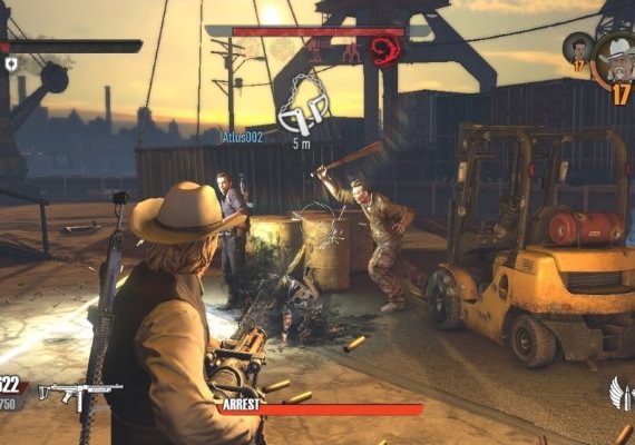 R.I.P.D.: The Game EN/DE/FR/IT/RU/ES Global screenshot 2