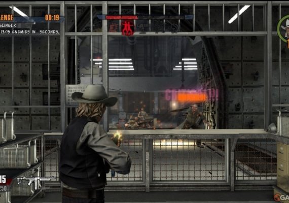 R.I.P.D.: The Game EN/DE/FR/IT/RU/ES Global screenshot 3