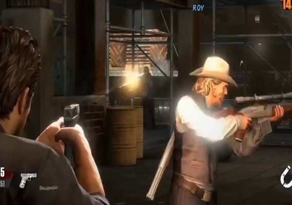 R.I.P.D.: The Game EN/DE/FR/IT/RU/ES Global screenshot 4