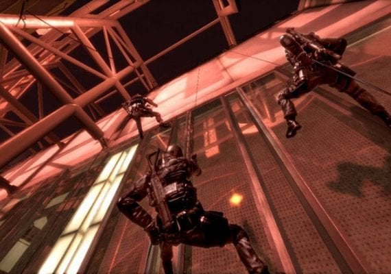Tom Clancy's Rainbow Six: Vegas EN Global screenshot 2