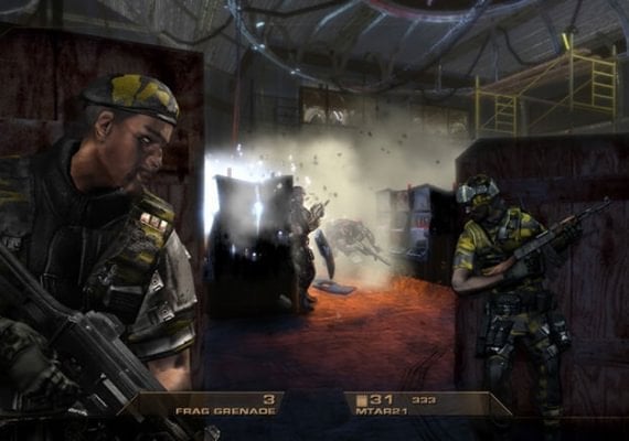 Tom Clancy's Rainbow Six: Vegas EN Global screenshot 3