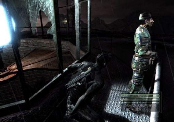 Tom Clancy's Splinter Cell Conviction Deluxe Edition EN Global screenshot 2