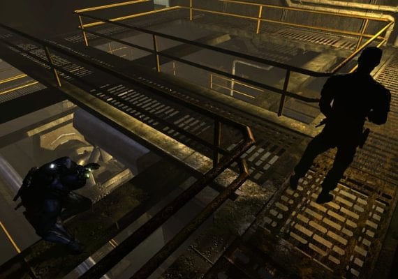 Tom Clancy's Splinter Cell Conviction Deluxe Edition EN Global screenshot 3