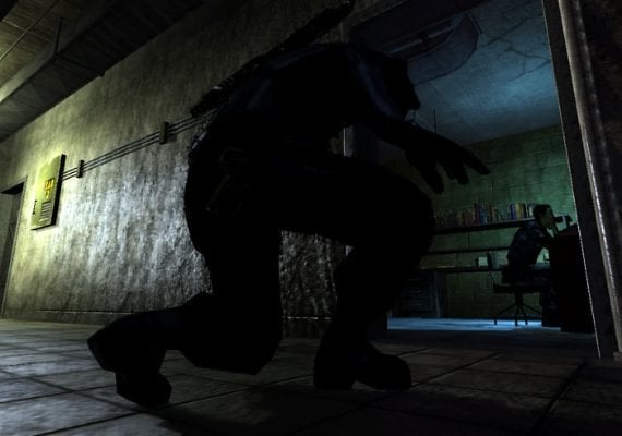 Tom Clancy's Splinter Cell Conviction Deluxe Edition EN Global screenshot 4