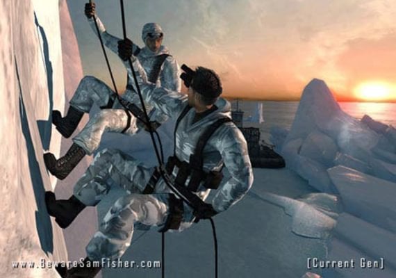 Tom Clancy's Splinter Cell: Double Agent EN Global screenshot 3