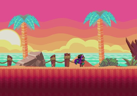 Underhero EN Global screenshot 3