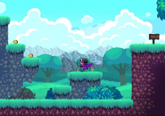 Underhero EN Global screenshot 4