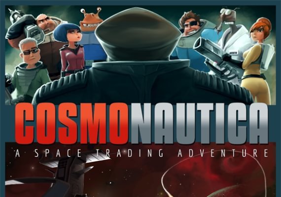 Cosmonautica EN/DE/FR/RU/ES Global screenshot 2