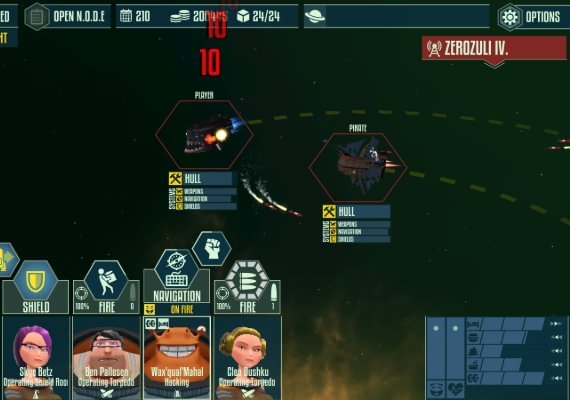 Cosmonautica EN/DE/FR/RU/ES Global screenshot 4