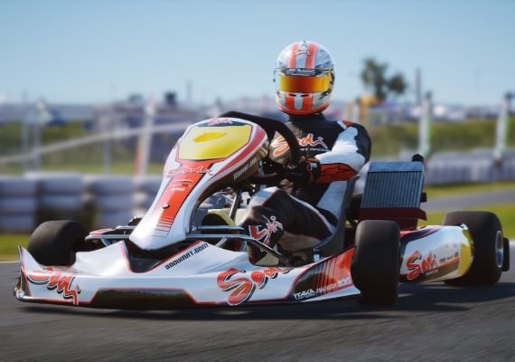 KartKraft EN Global screenshot 2