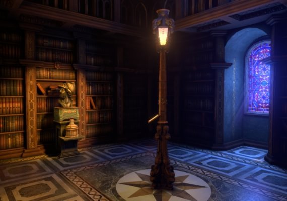 The House of Da Vinci Global screenshot 3