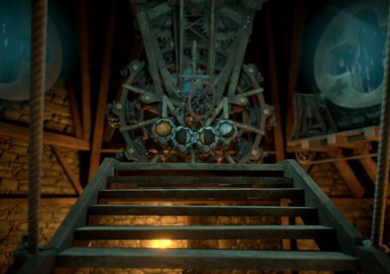 The House of Da Vinci Global screenshot 4
