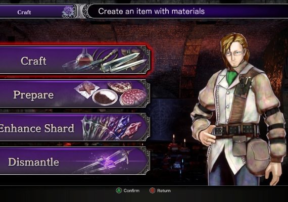 Bloodstained: Ritual of the Night Global screenshot 4
