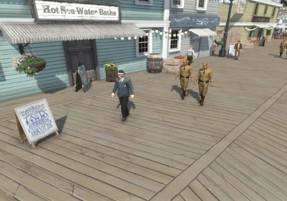 Omerta: City of Gangsters EN/DE/FR/IT/PL/KO/RU/ES Global screenshot 2