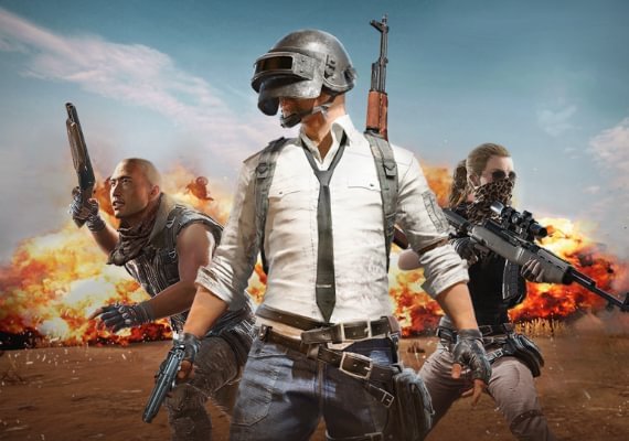 PlayerUnknown's Battlegrounds XDD’s Kar98k EN Global screenshot 3