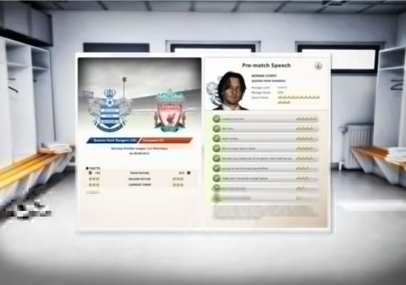 FIFA Manager 12 EN/DE/FR/ES Global screenshot 4