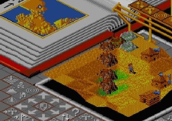 Populous EN Global screenshot 2