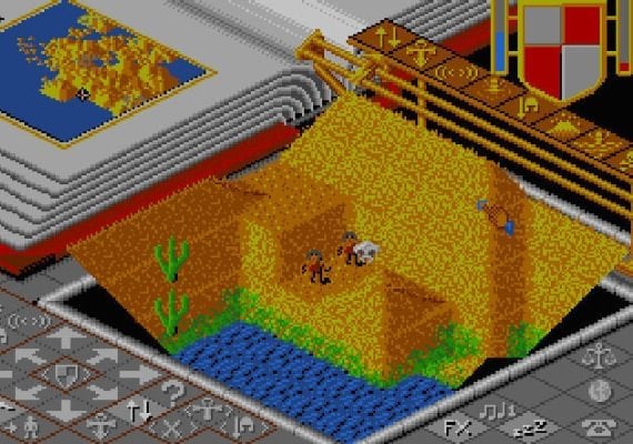 Populous EN Global screenshot 3