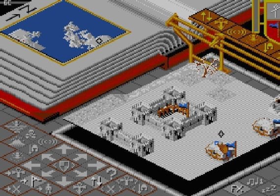 Populous EN Global screenshot 4
