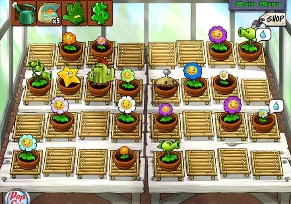 Plants vs. Zombies GOTY EN Global screenshot 3
