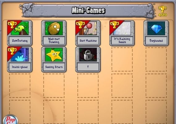 Plants vs. Zombies GOTY EN Global screenshot 4